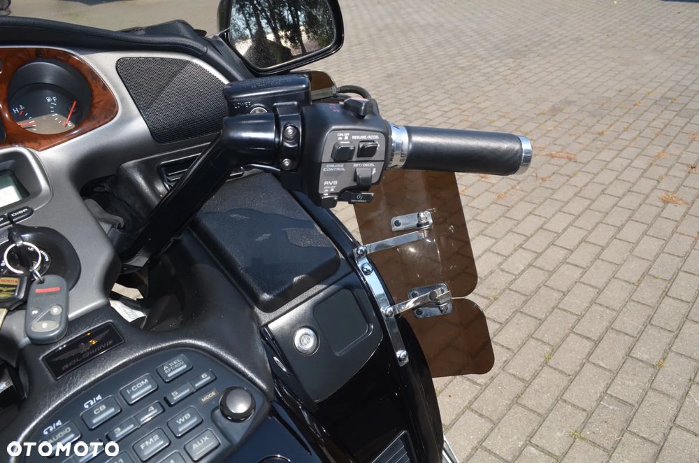 Honda GL - 21