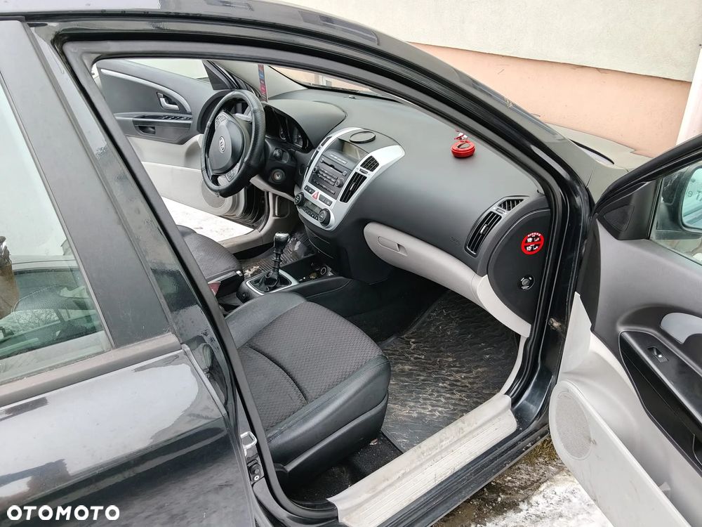 Kia Ceed 2.0 Optimum - 14