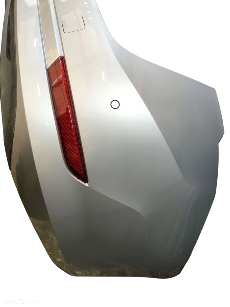 ZDERZAK TYŁ SKODA OCTAVIA IV (2019-2024) 1.0 TSI 110KM - 5