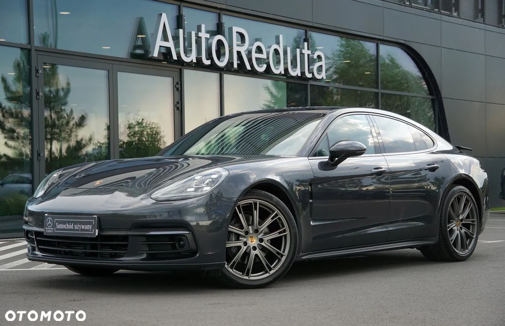 Porsche Panamera 4 - 2