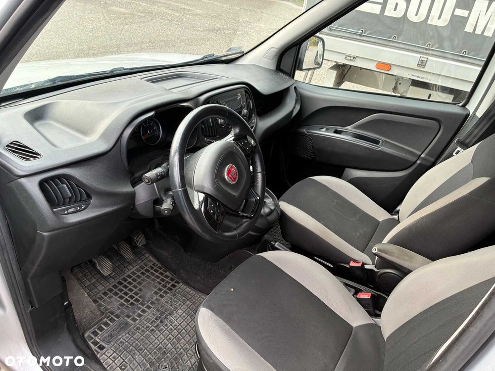 Fiat Doblo - 5