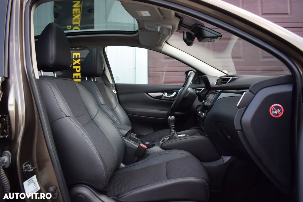 Nissan Qashqai 1.2 DIG-T Start/Stop Visia - 10