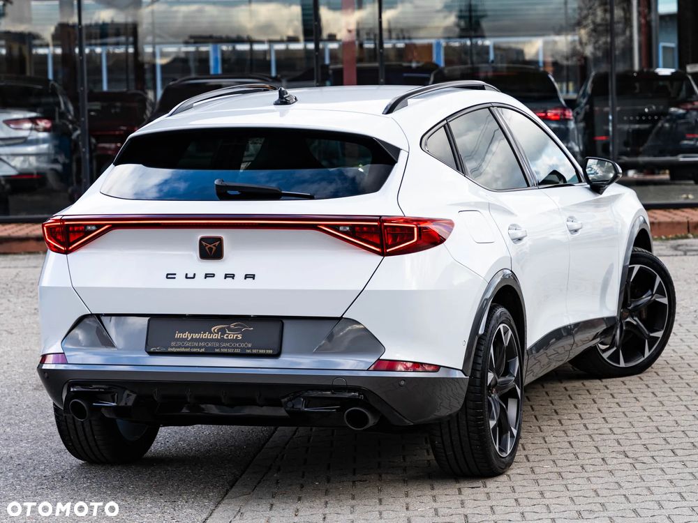 Cupra Formentor VZ 2.0 TSI DSG - 3