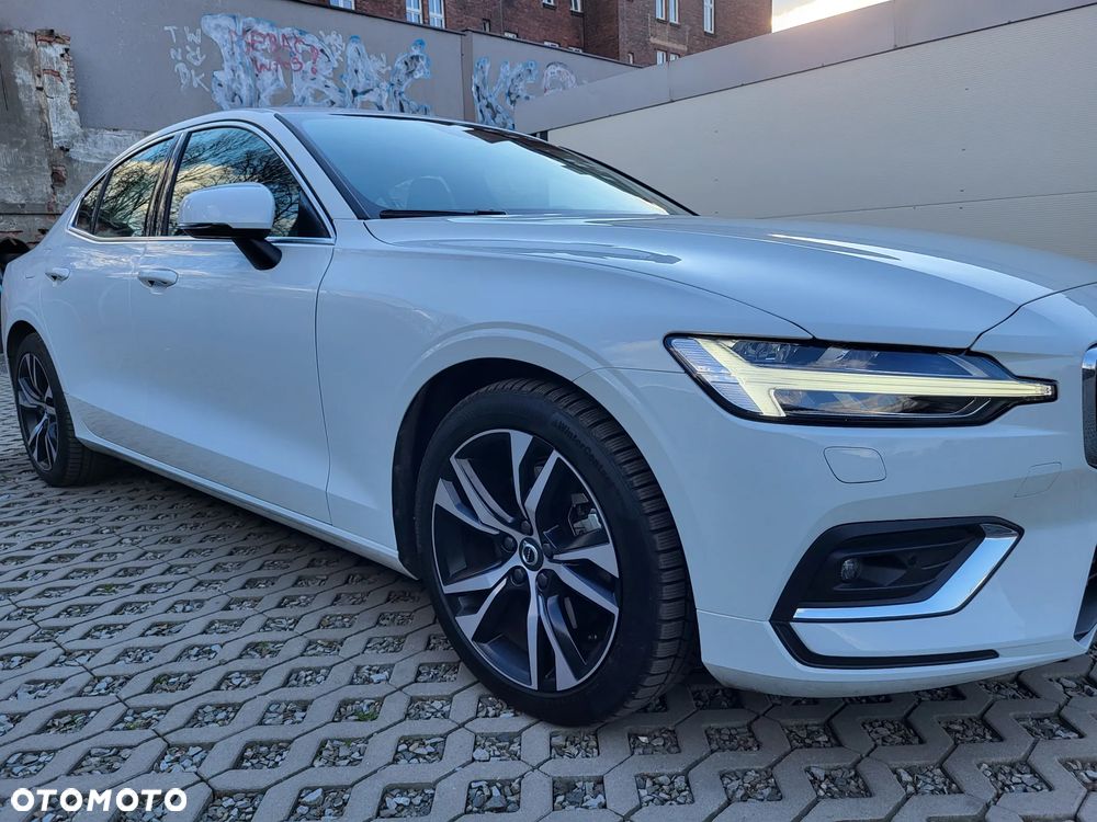 Volvo S60 B4 B Inscription - 2