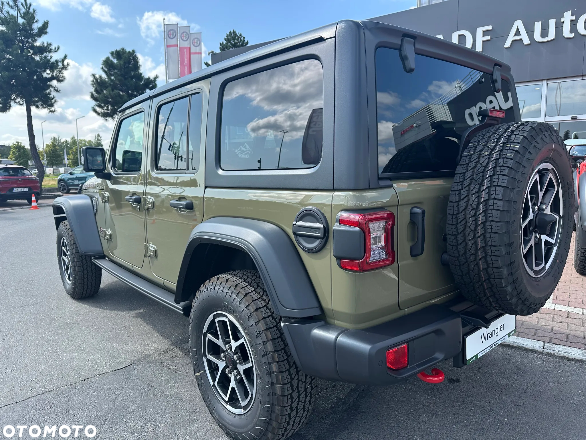 Jeep Wrangler Unlimited GME 2.0 Turbo Rubicon - 5