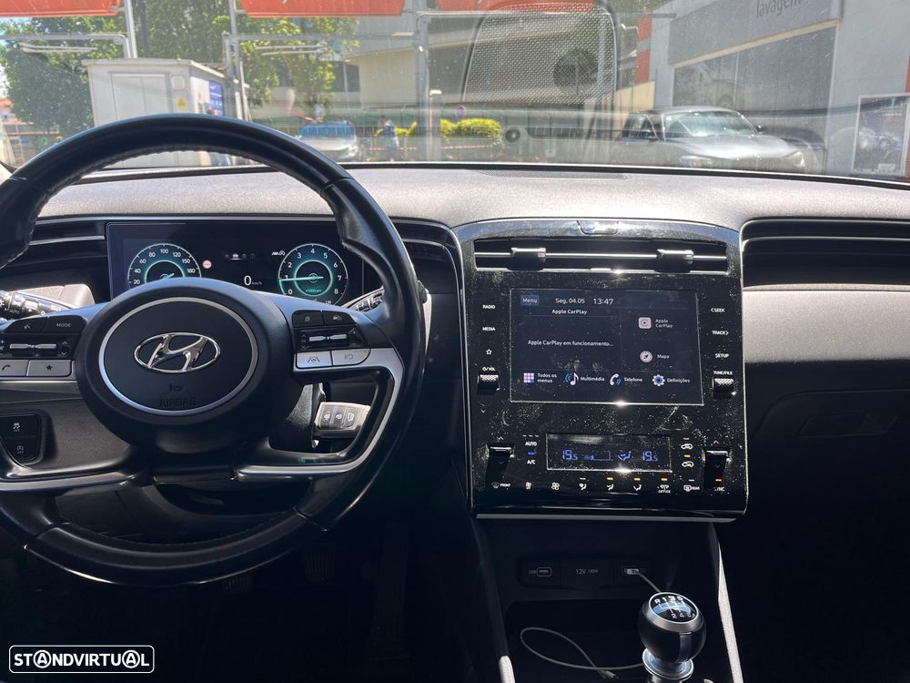 Hyundai Tucson 1.6 T-GDi Premium - 7