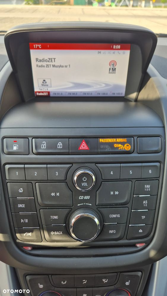 Opel Zafira - 14