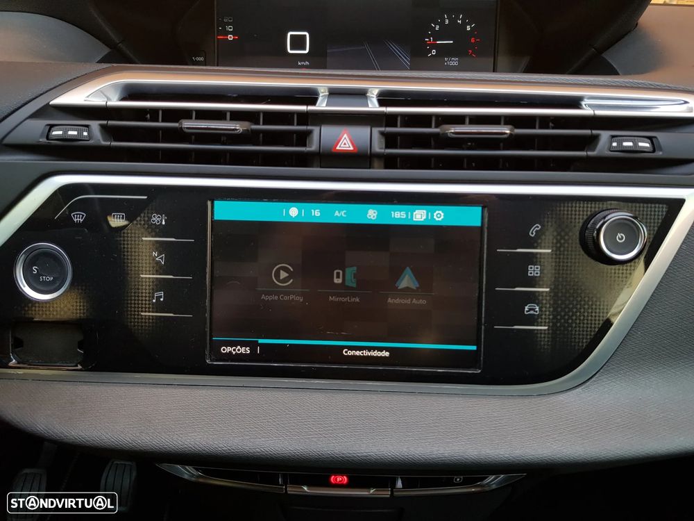Citroën C4 Picasso 1.6 BlueHDi Exclusive - 18