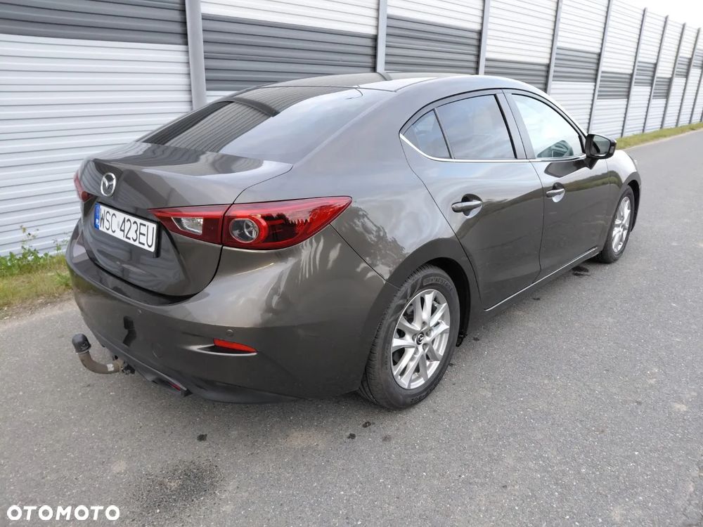 Mazda 3 2014 photo 5