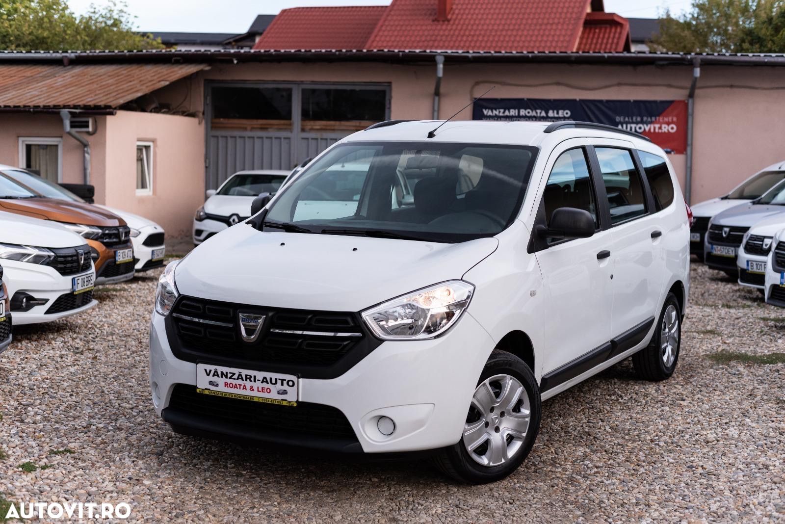 Dacia Lodgy 1.5 Blue dCi Laureate - 1