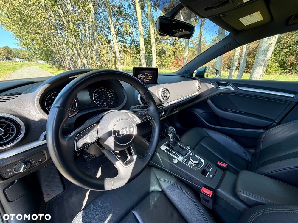 Audi A3 Limousine - 22