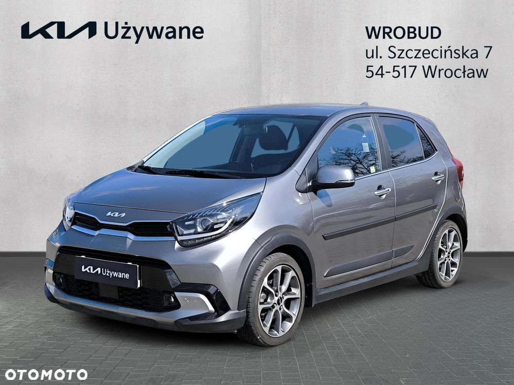 Kia Picanto 1.2 X Line AMT