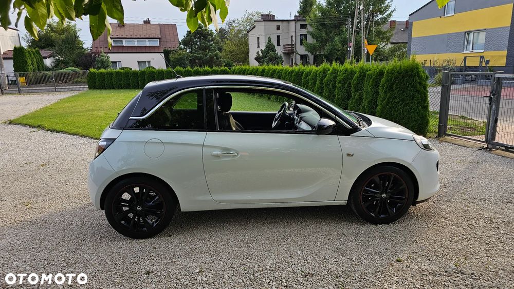 Opel Adam 1.2 Black Link - 17