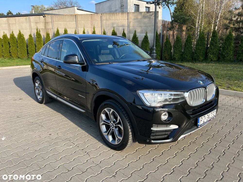 BMW X4 xDrive20d xLine - 8