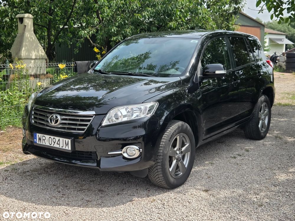 Toyota RAV4 2.0 4x2 Life