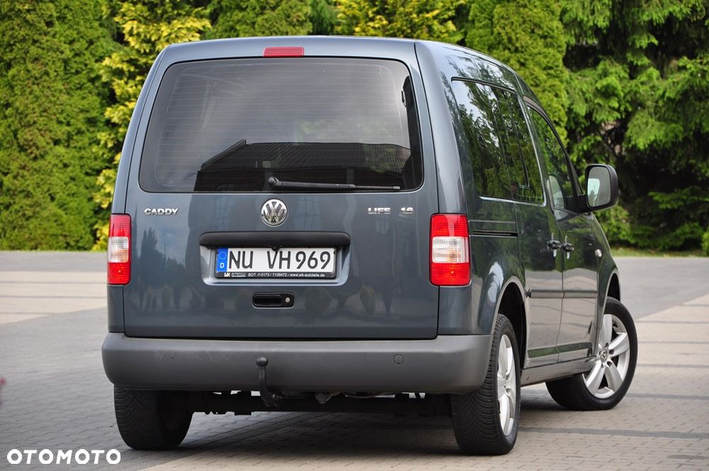 Volkswagen Caddy 1.6 Life (5-Si.) - 13