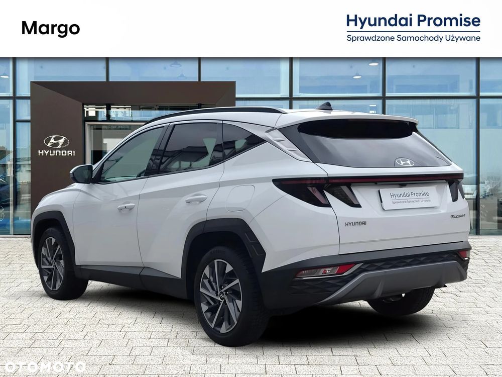 Hyundai Tucson 1.6 T-GDi Executive 2WD - 4