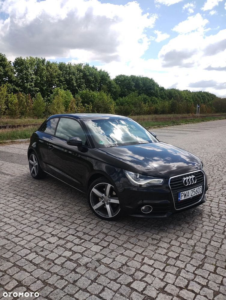 Audi A1 3-drzwiowe - 1