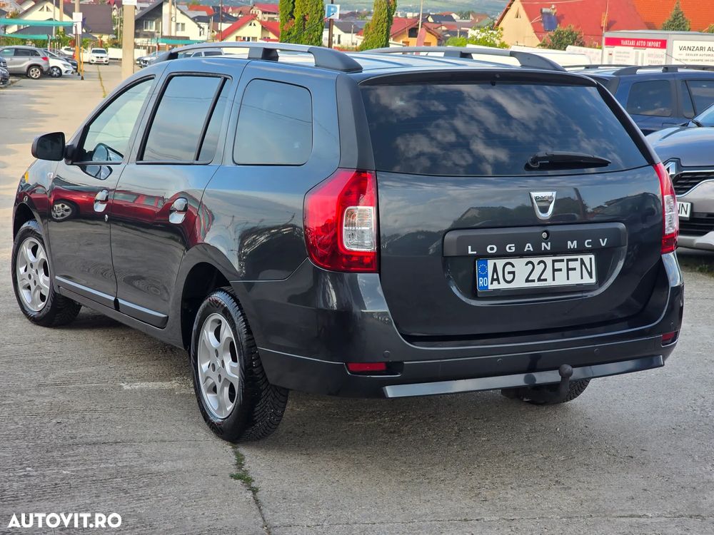 Dacia Logan MCV 0.9 TCe 90 CP Prestige - 4
