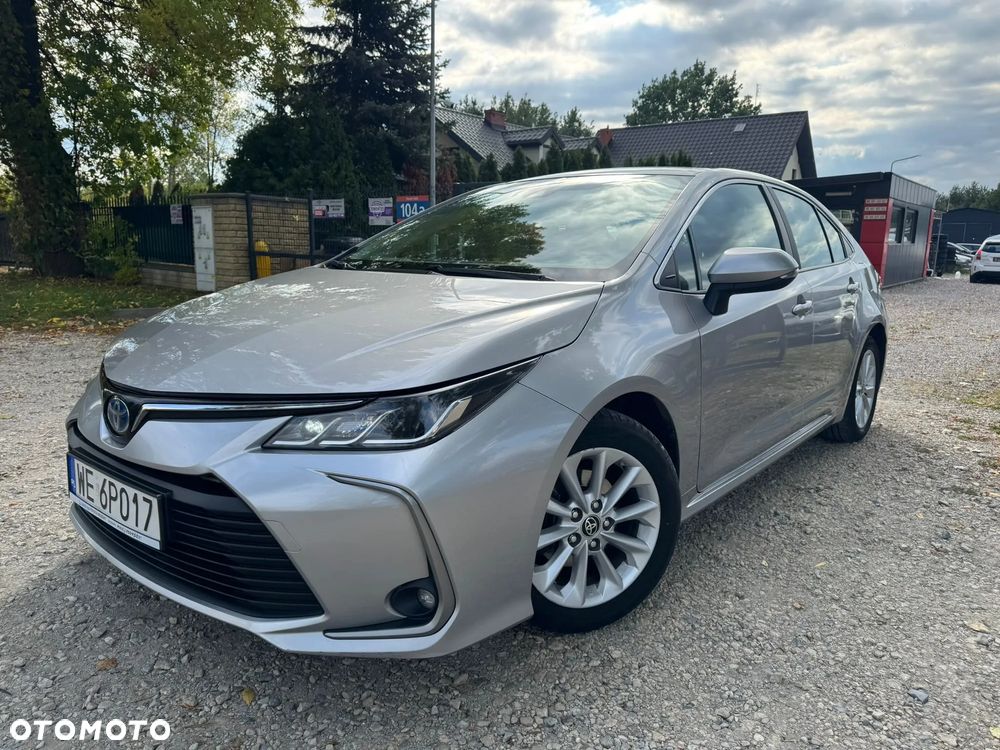 Toyota Corolla 1.8 Hybrid Comfort
