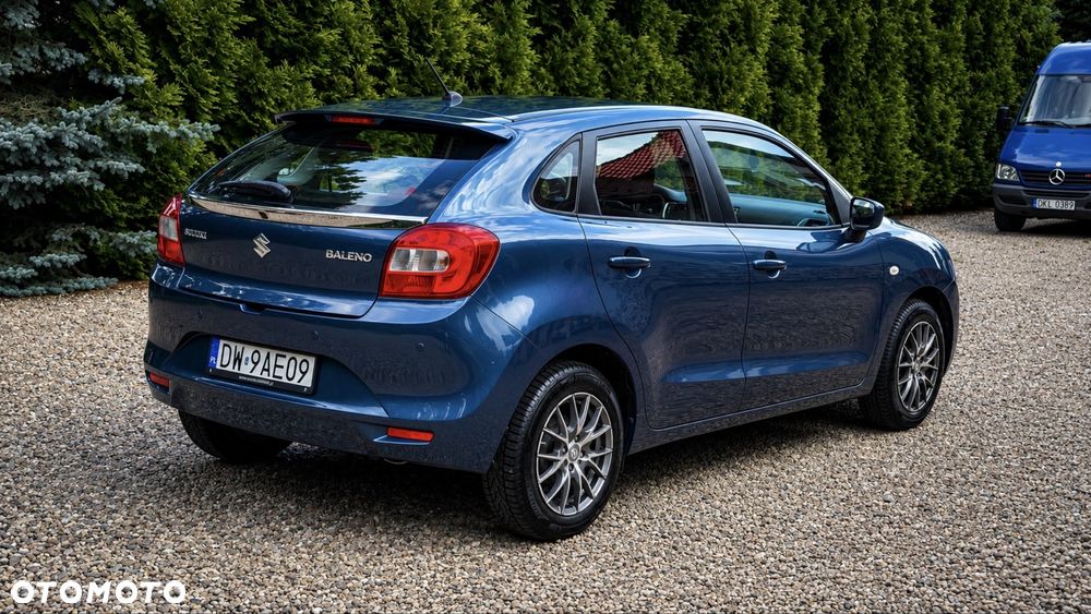 Suzuki Baleno - 5