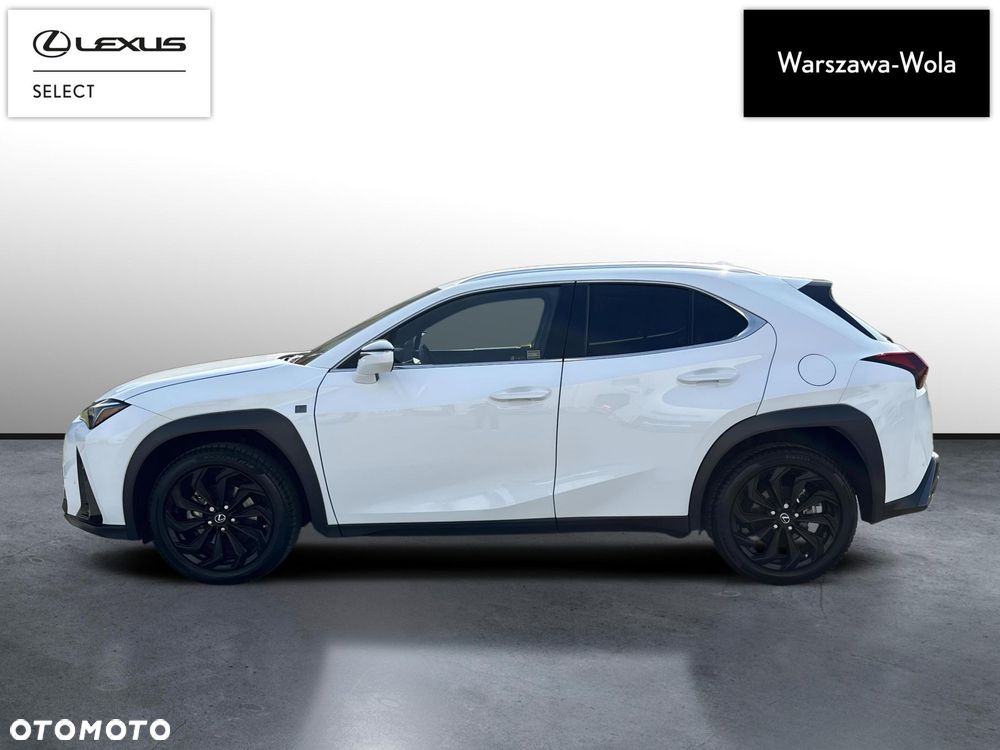 Lexus UX 250h GPF F Sport Design 2WD - 4