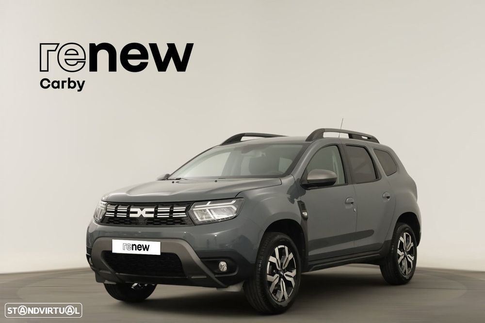 Dacia Duster - 1