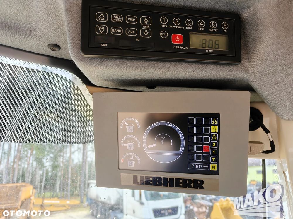 Liebherr L566 - 14