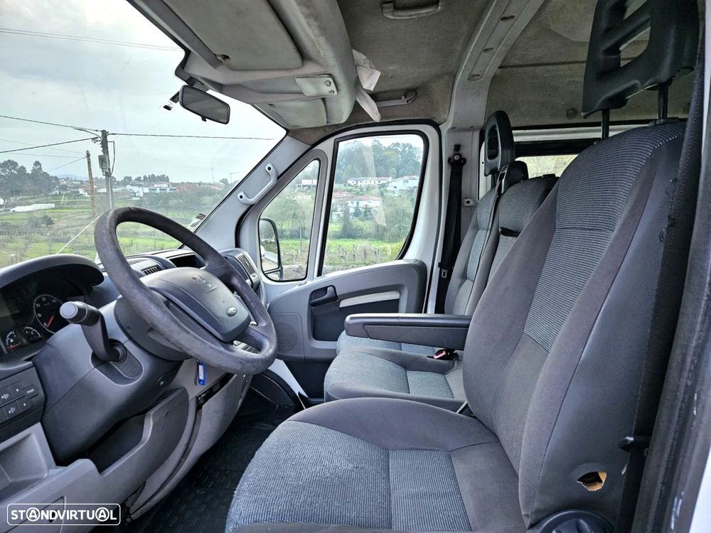 Peugeot Boxer - 10