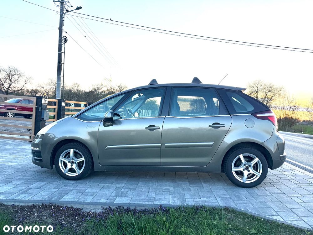 Citroën C4 Picasso 1.6 HDi Equilibre Navi Pack - 25