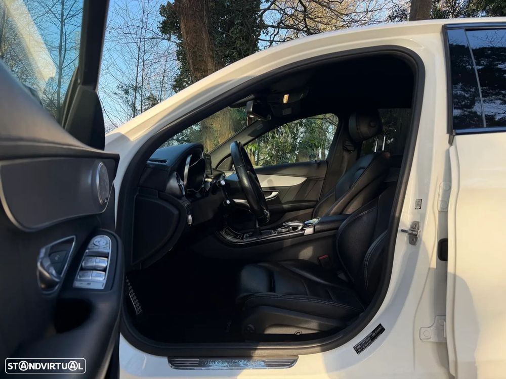 Mercedes-Benz C 180 - 28