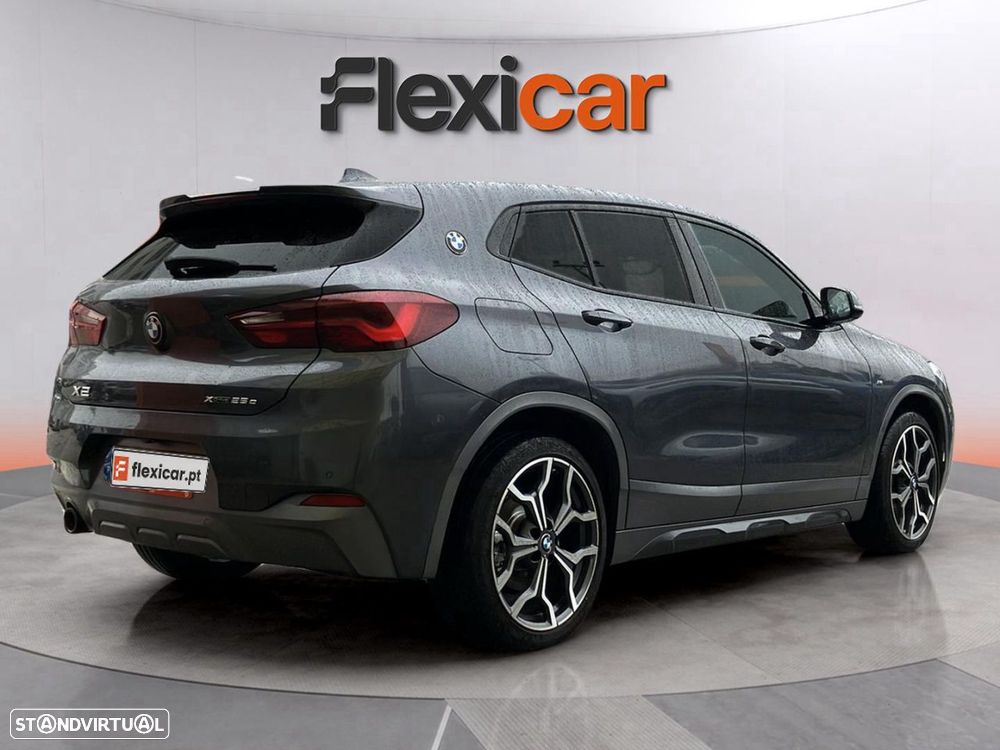 BMW X2 25 e xDrive X Pack M - 6