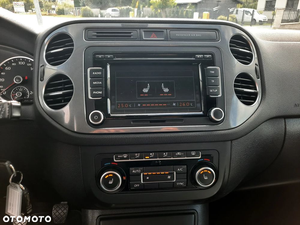 Volkswagen Tiguan 2.0 TDI DPF 4Motion Team - 24