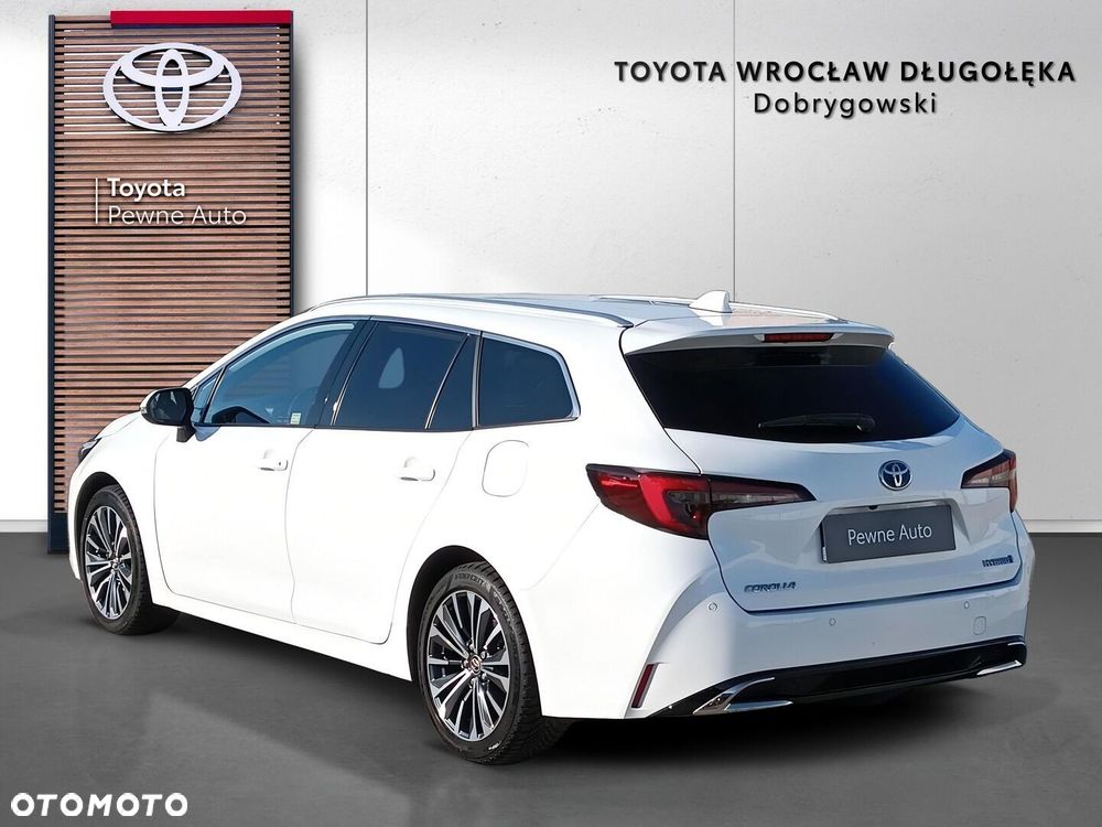 Toyota Corolla 1.8 Hybrid Style - 5