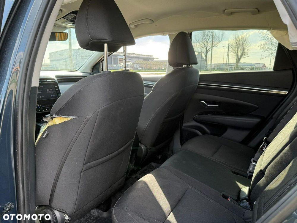 Hyundai Tucson 1.6 T-GDi 48V-Hybrid 2WD DCT Select - 14