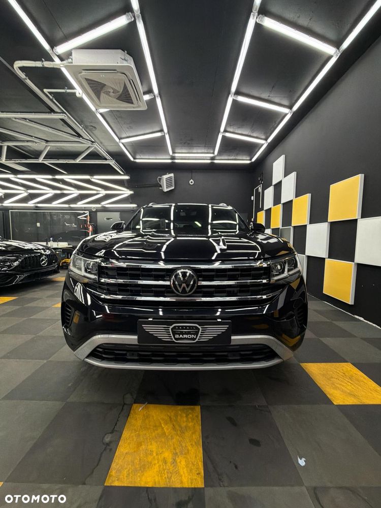 Volkswagen Atlas - 15