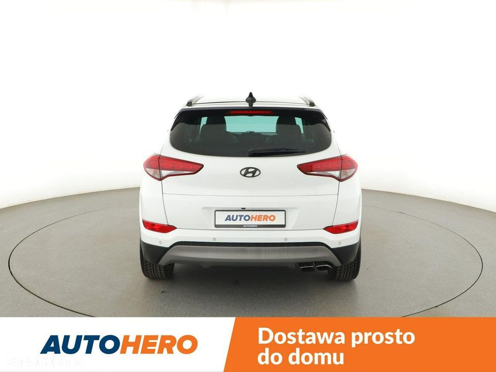 Hyundai Tucson 1.6 Turbo 4WD Premium - 6