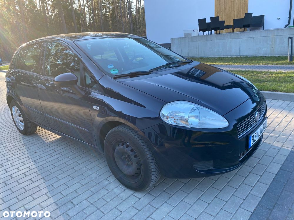 Fiat Punto 1.2 8V Active - 2