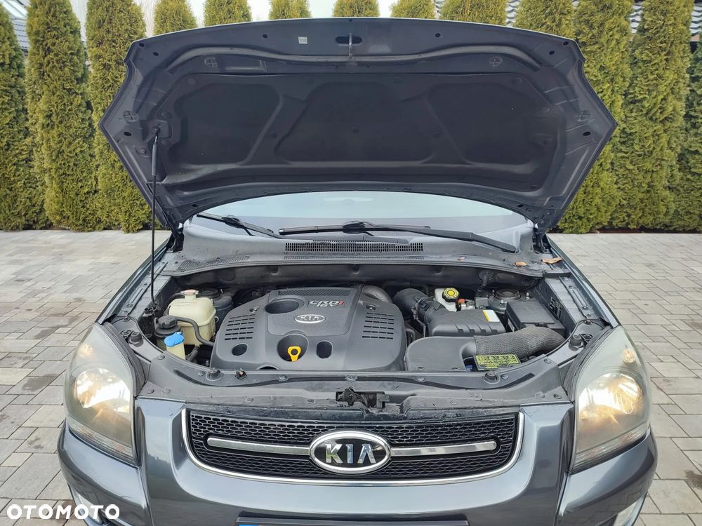 Kia Sportage - 12