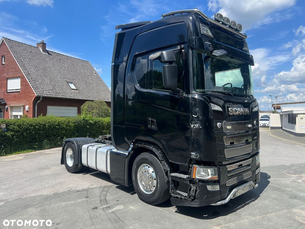 Scania S500! TOP! Z Niemiec ! - 8