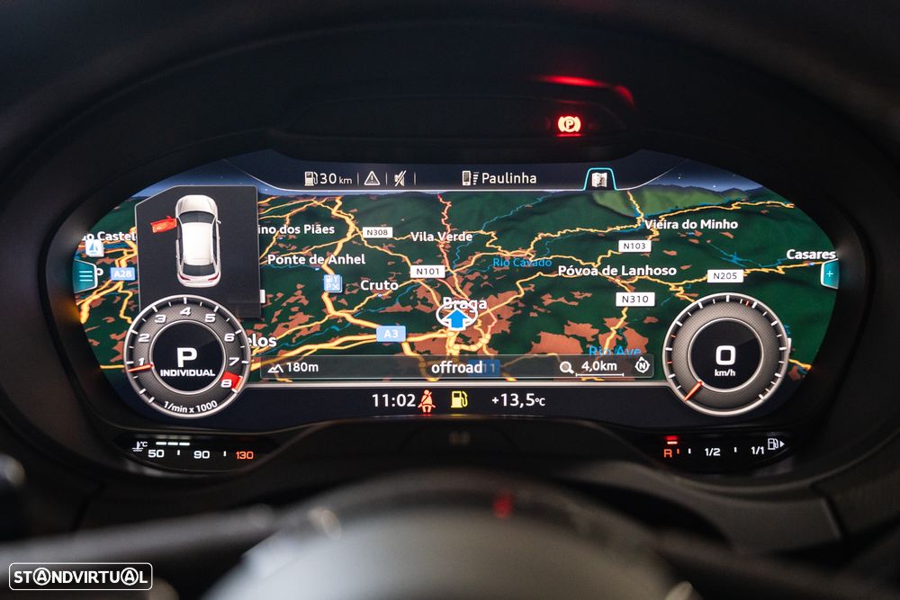 Audi RS3 Sportback 2.5 TFSI quattro S tronic - 22