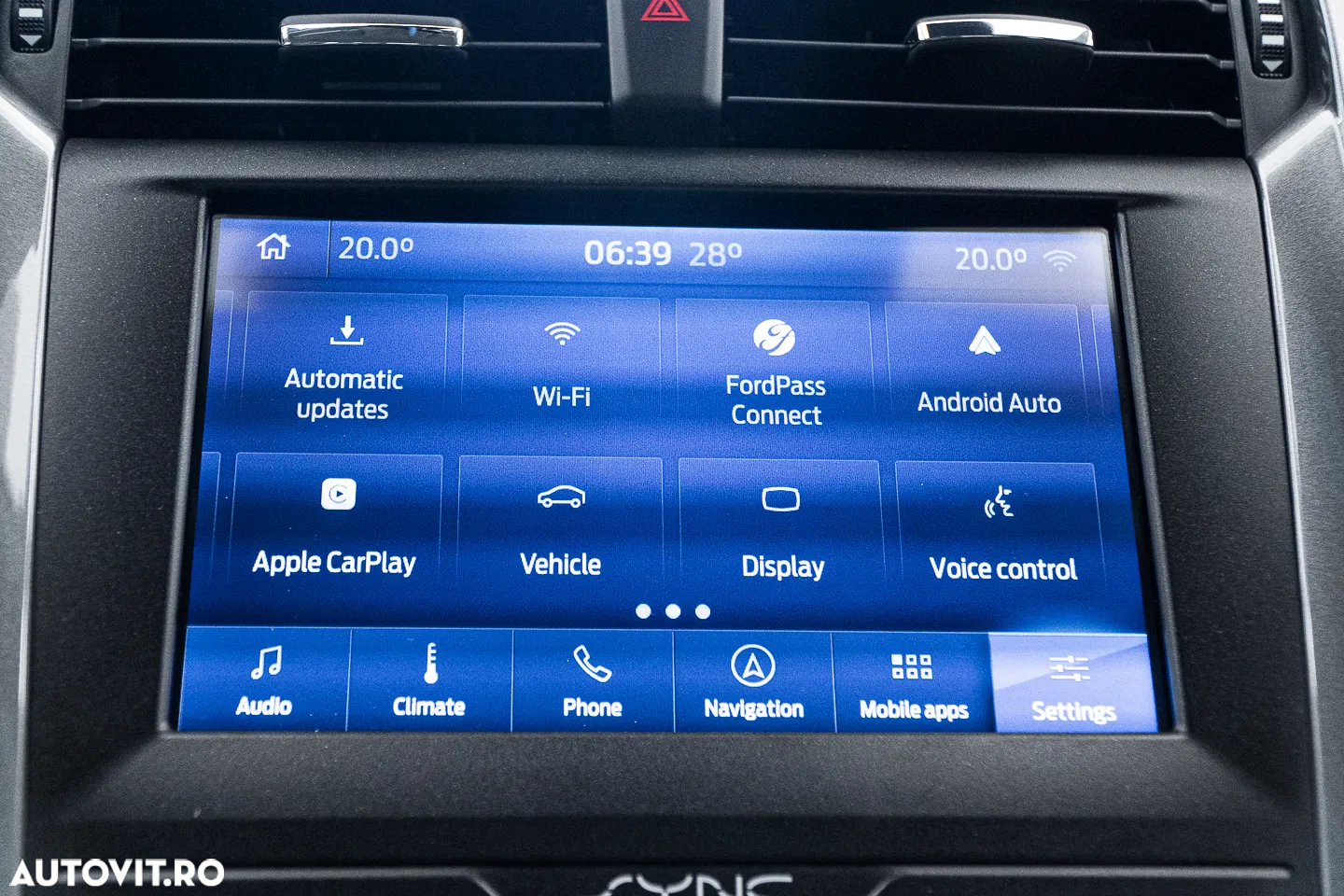 Ford Mondeo 2.0 Ti-VCT Hybrid Titanium - 33