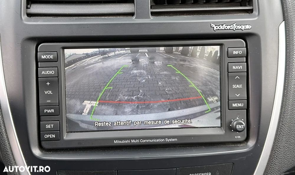 Mitsubishi ASX 1.8 DI-D 4WD Diamant Edition - 11