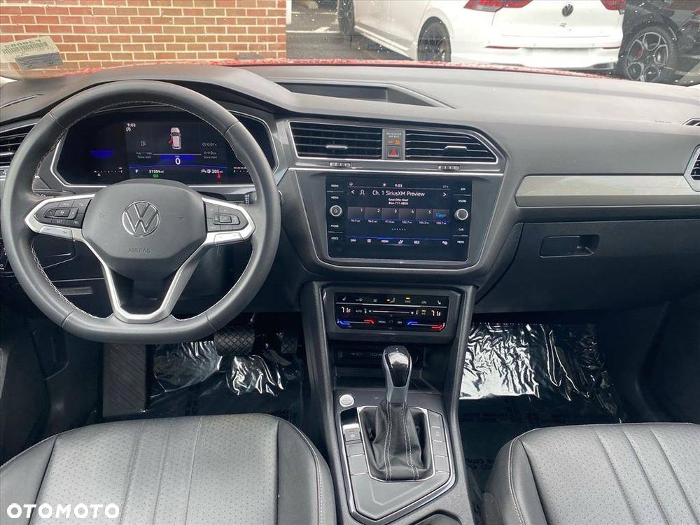 Volkswagen Tiguan Allspace 2.0 TSI OPF 4Motion DSG Comfortline - 12
