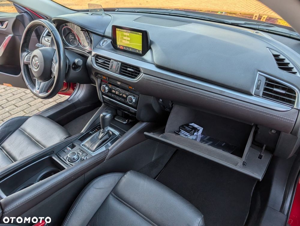Mazda 6 2.2 D Skypassion I-ELoop - 35