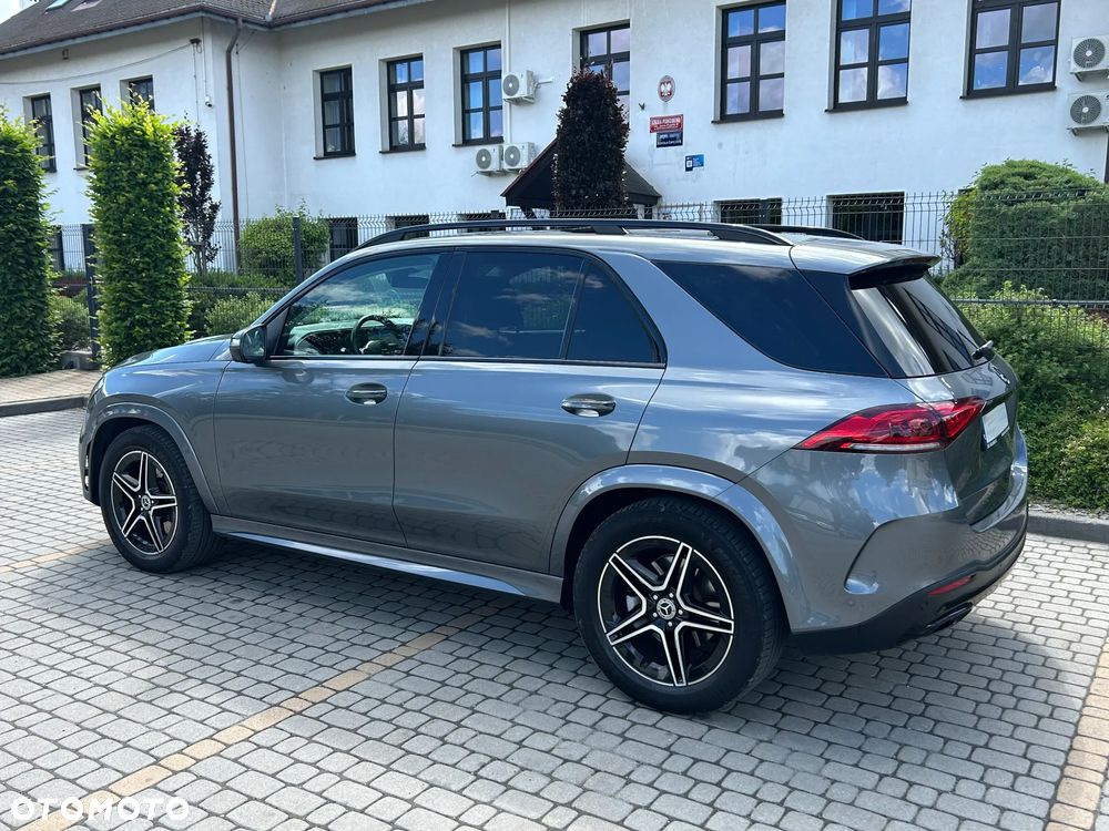 Mercedes-Benz GLE 450 4-Matic - 8