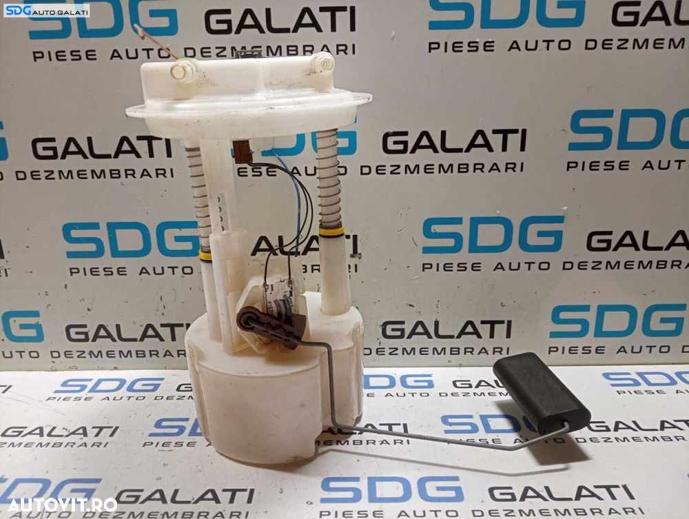 Pompa Combustibil Motorina cu Senzor Sonda Litrometru Litrometrica Nivel Rezervor Nissan Juke F15 1.5 DCI 2010 - 2014 Cod 41670003 [M5763] - 1