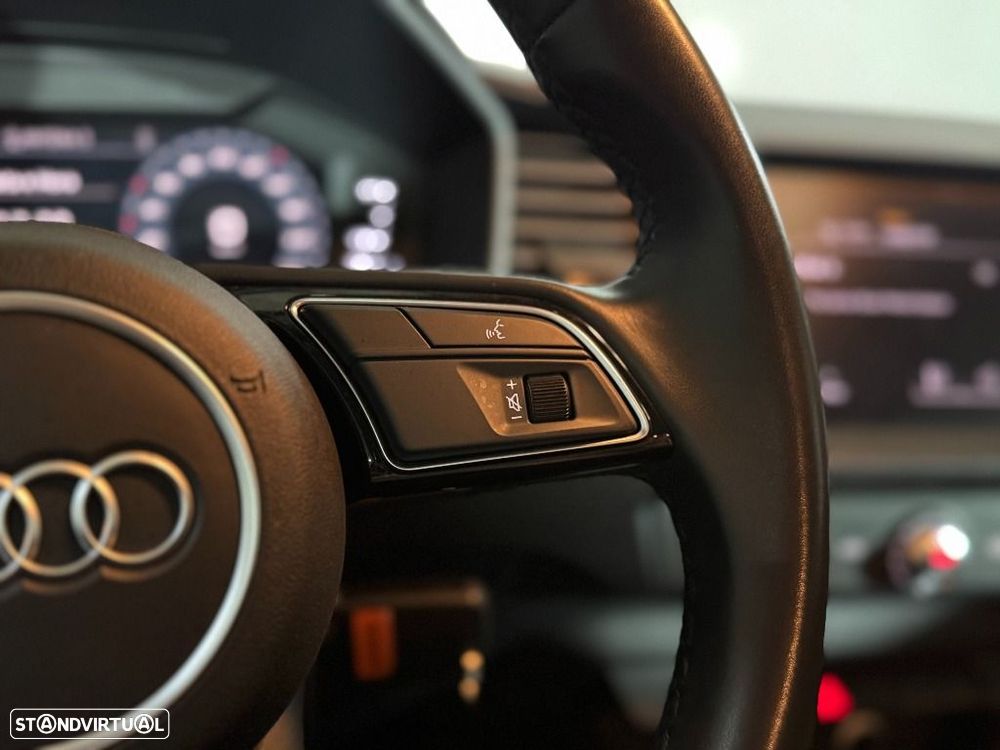 Audi A1 Sportback 25 TFSI Advanced - 8