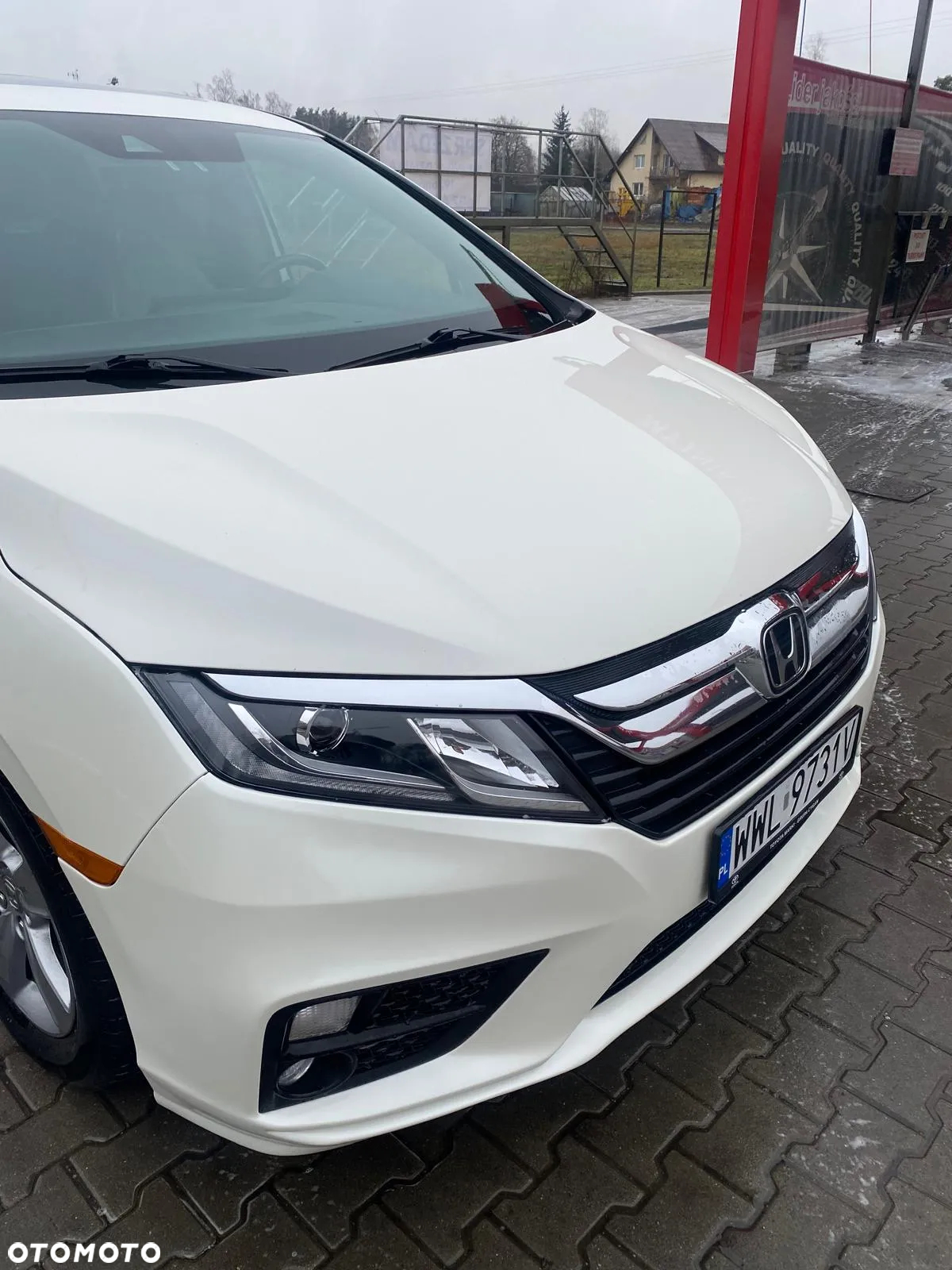 Honda Odyssey - 7