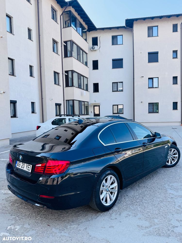 BMW Seria 5 520d Aut. - 5